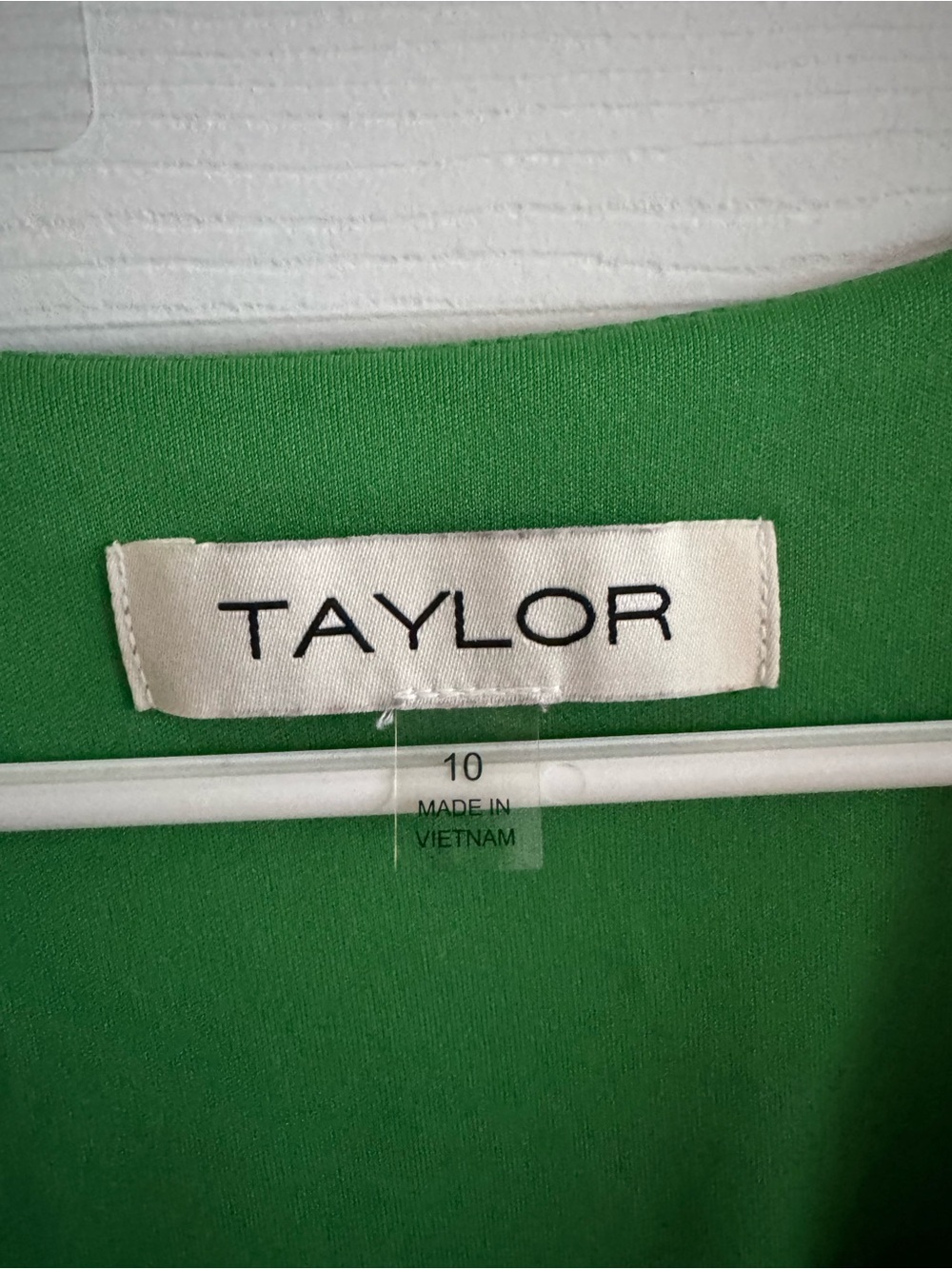 TAYLOR Fit and Flare Mini Dress 10 - Picture 8 of 12